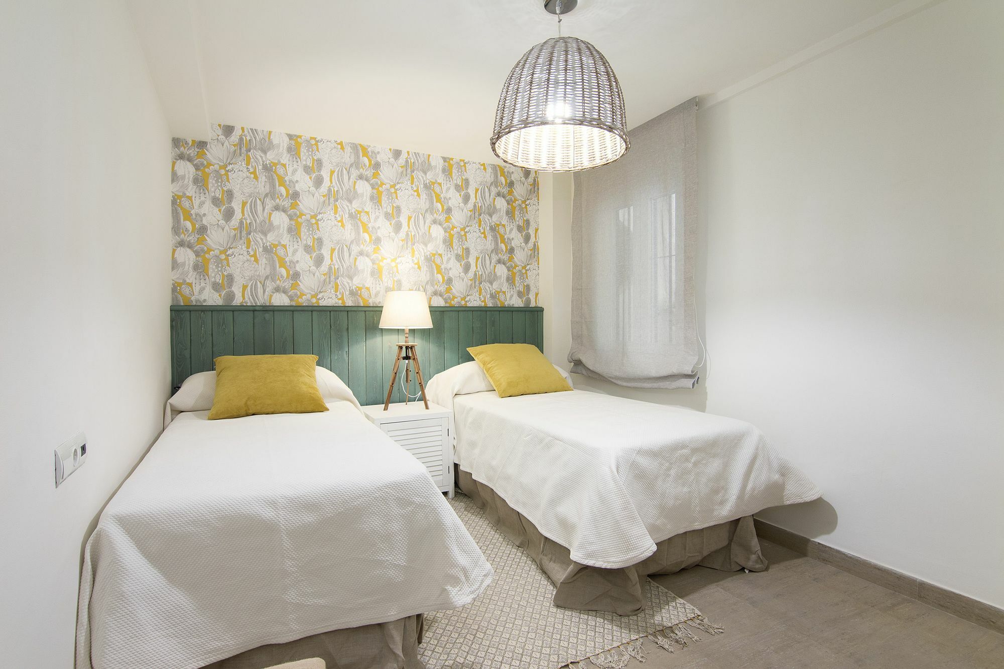 Chezmoihomes Cathedral Apartment 2Br Granada Eksteriør billede
